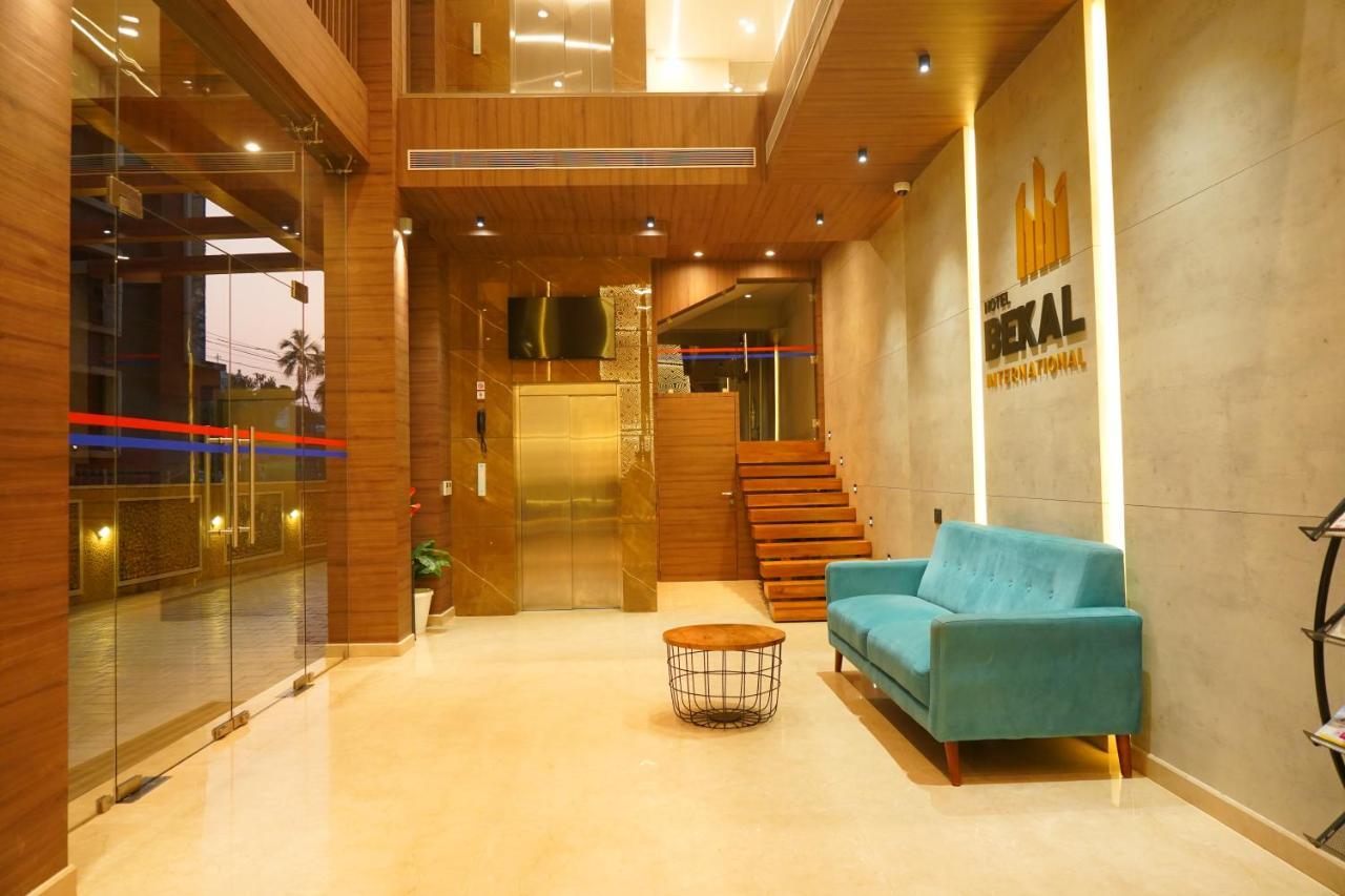 Kāsaragod Hotel Bekal International מראה חיצוני תמונה