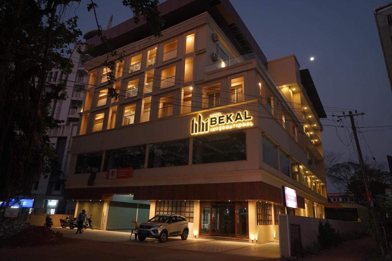 Kāsaragod Hotel Bekal International מראה חיצוני תמונה