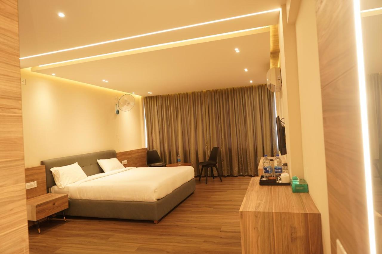 Kāsaragod Hotel Bekal International מראה חיצוני תמונה