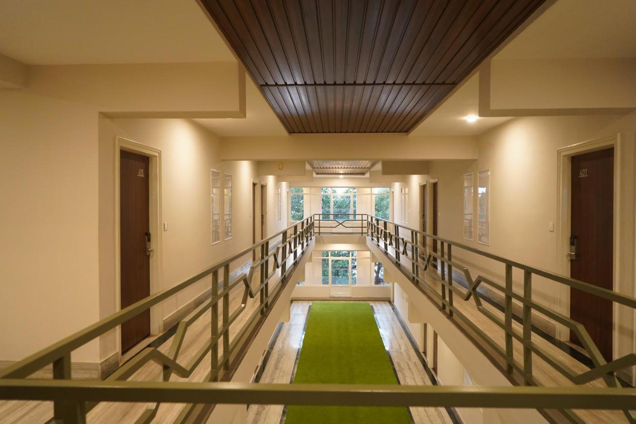 Kāsaragod Hotel Bekal International מראה חיצוני תמונה