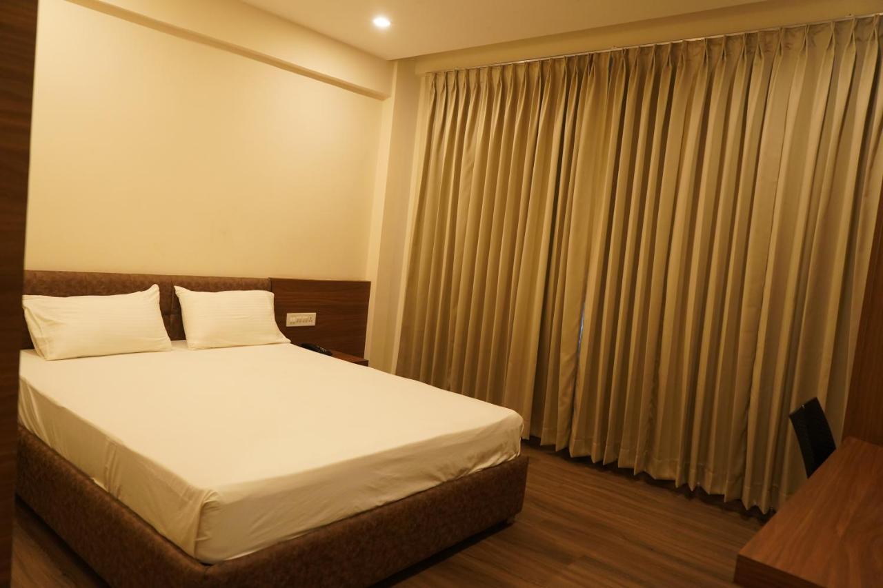 Kāsaragod Hotel Bekal International מראה חיצוני תמונה