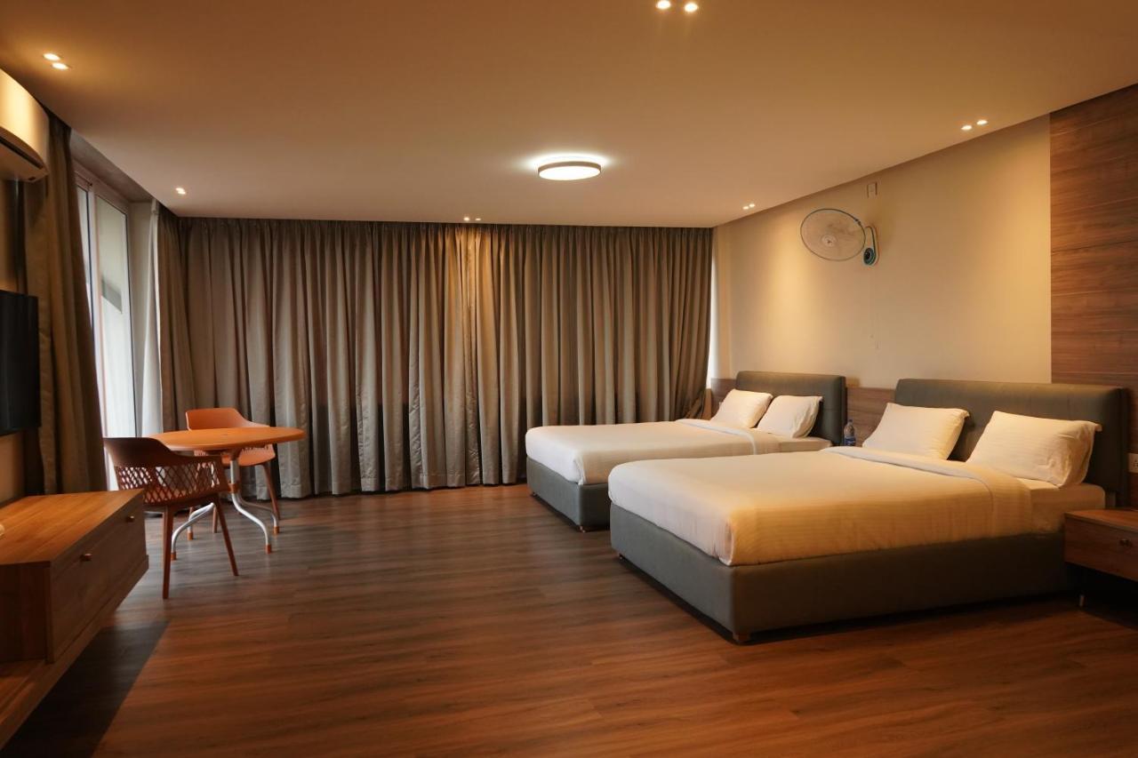 Kāsaragod Hotel Bekal International מראה חיצוני תמונה