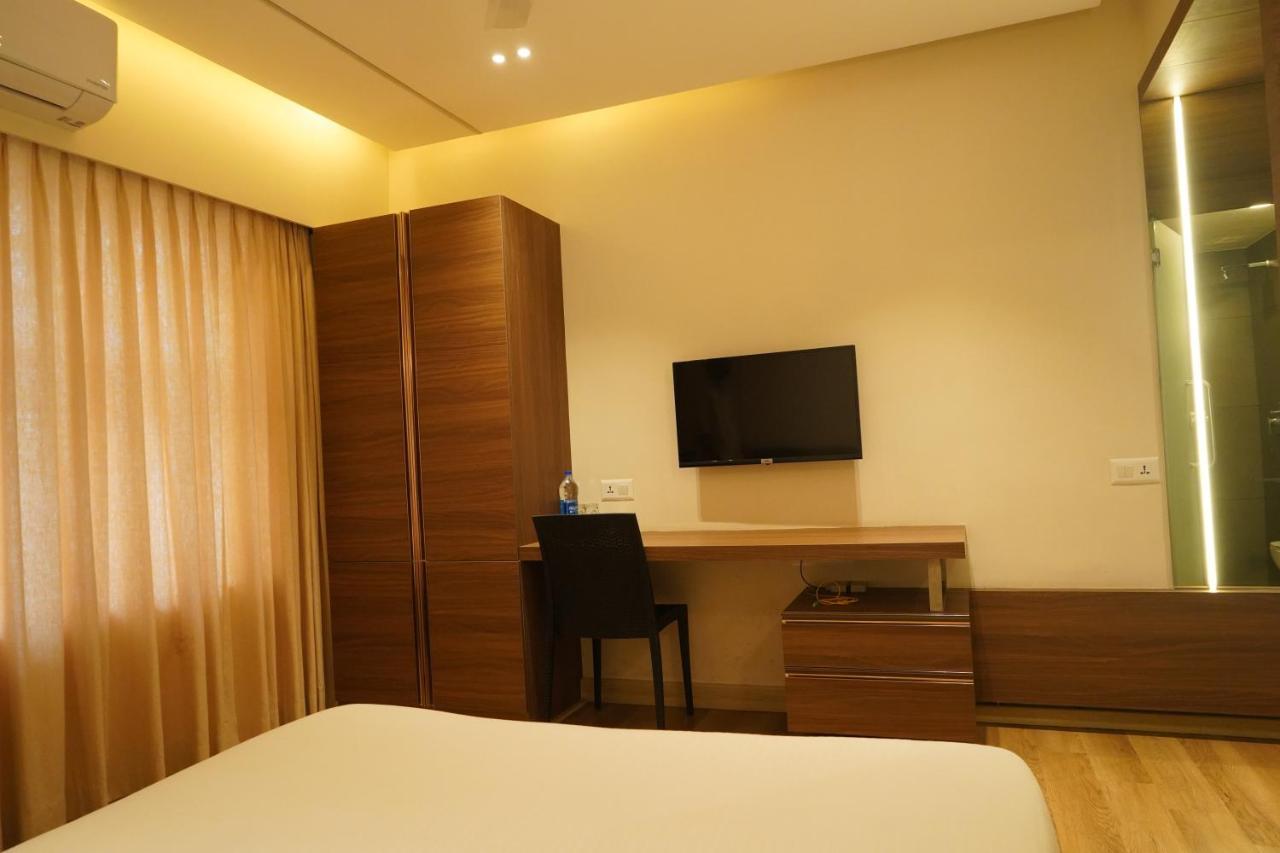 Kāsaragod Hotel Bekal International מראה חיצוני תמונה