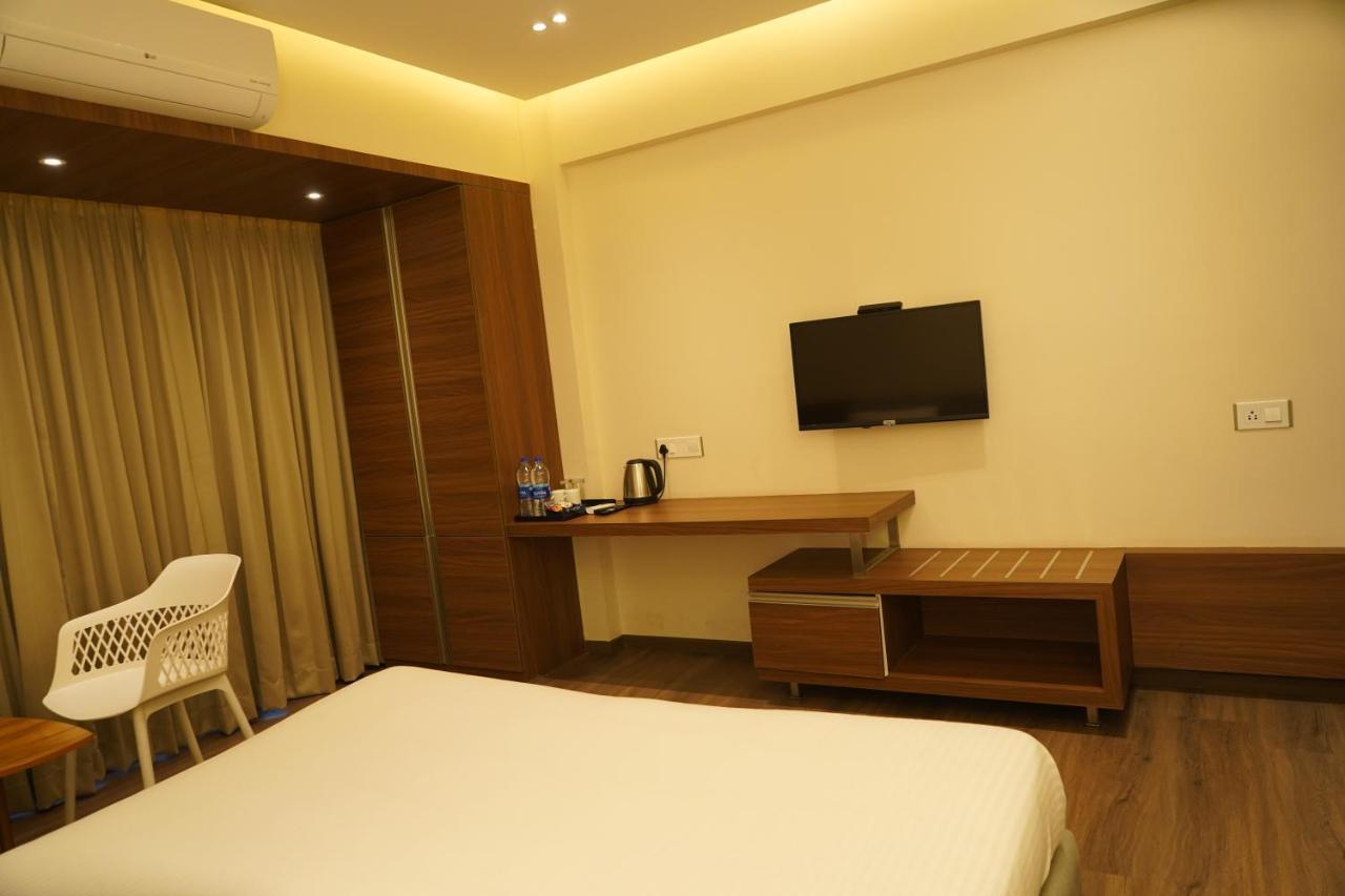 Kāsaragod Hotel Bekal International מראה חיצוני תמונה