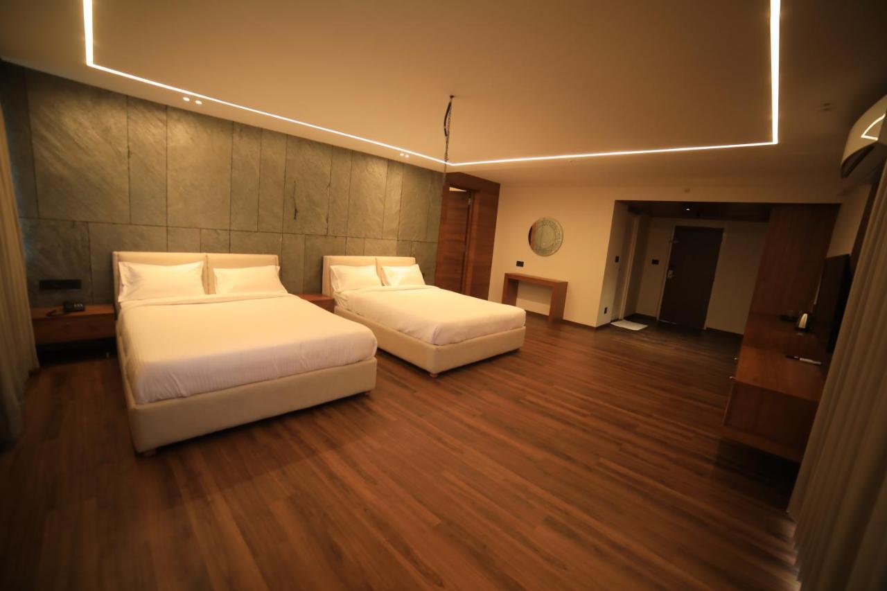 Kāsaragod Hotel Bekal International מראה חיצוני תמונה