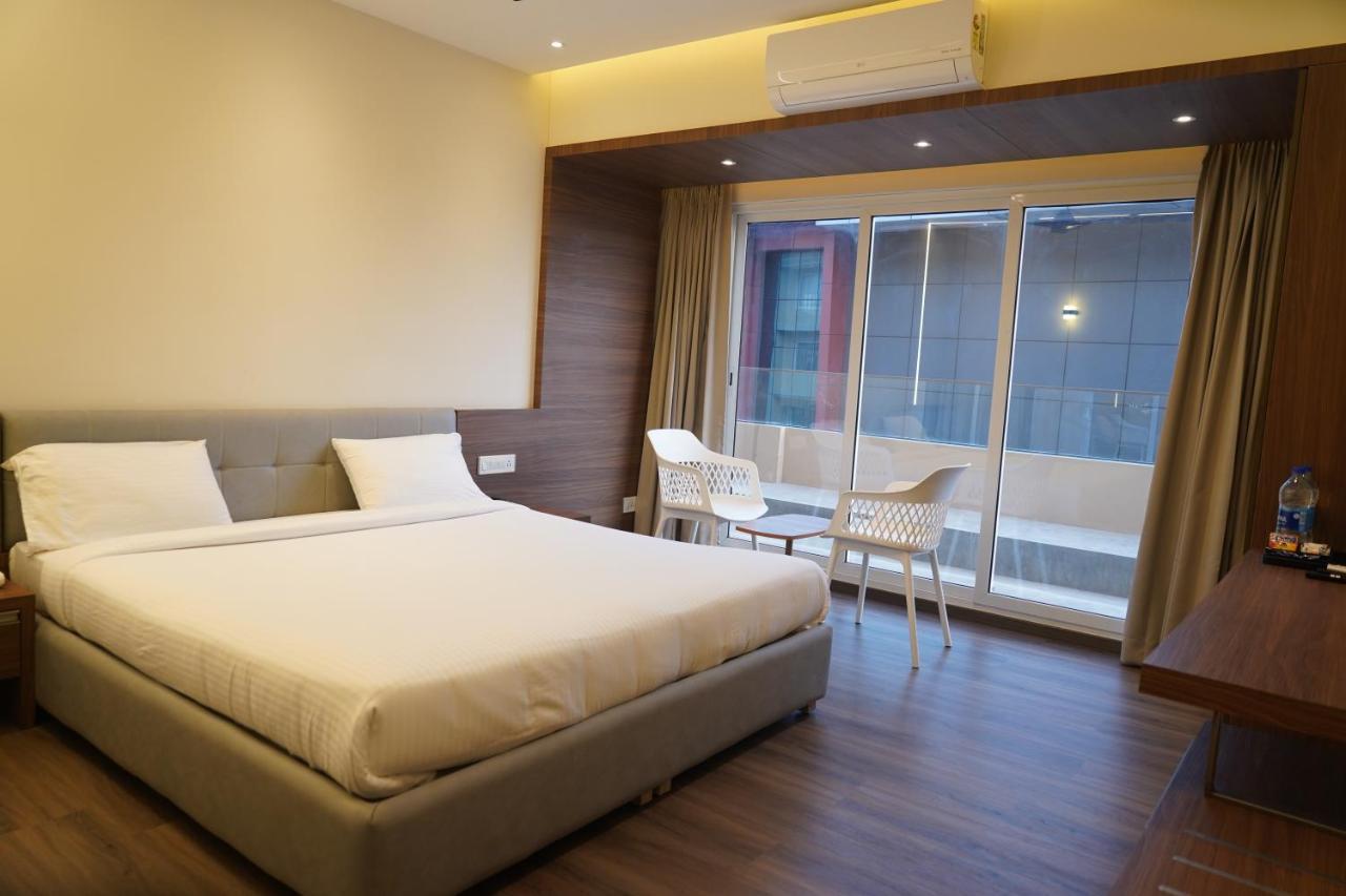 Kāsaragod Hotel Bekal International מראה חיצוני תמונה