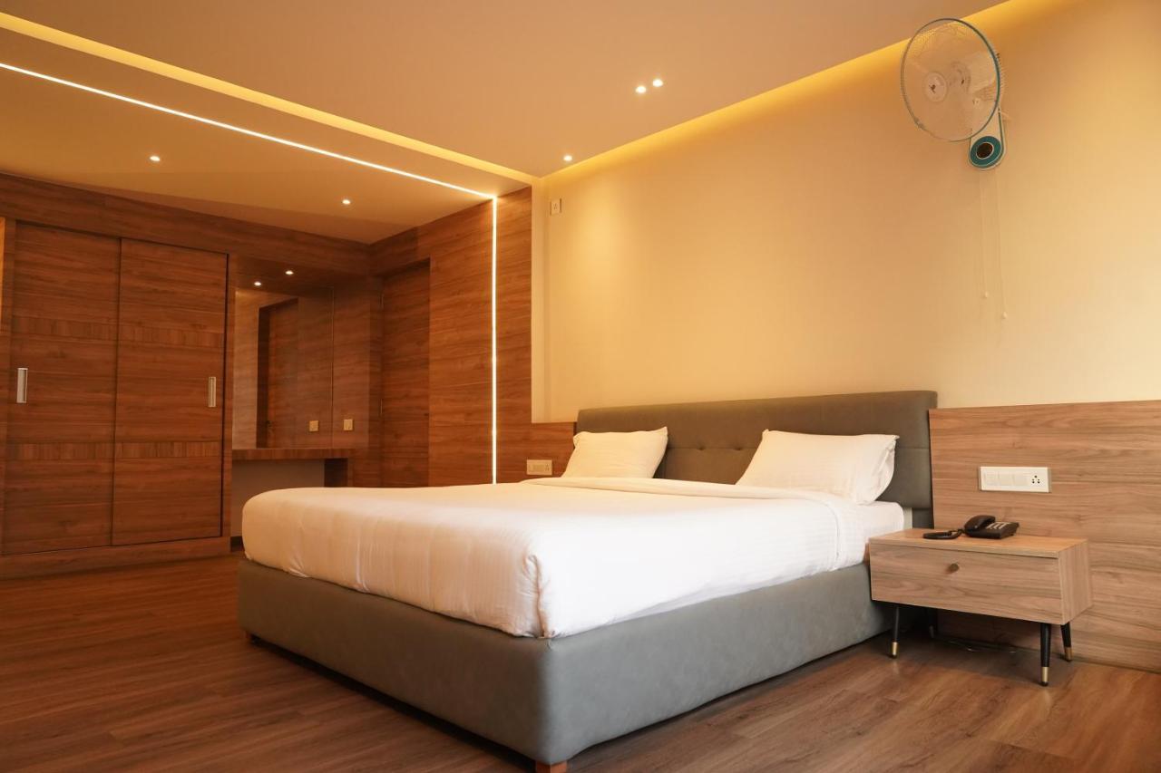 Kāsaragod Hotel Bekal International מראה חיצוני תמונה