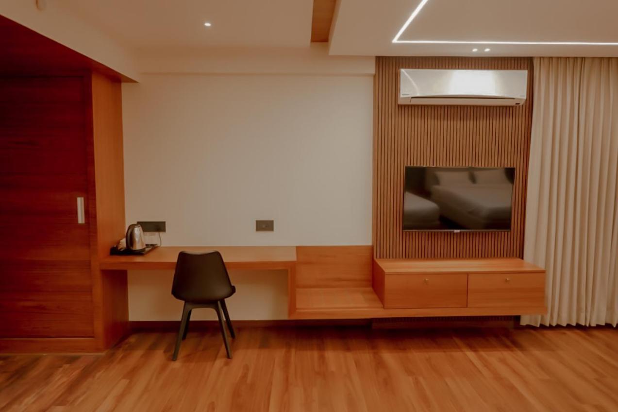 Kāsaragod Hotel Bekal International מראה חיצוני תמונה