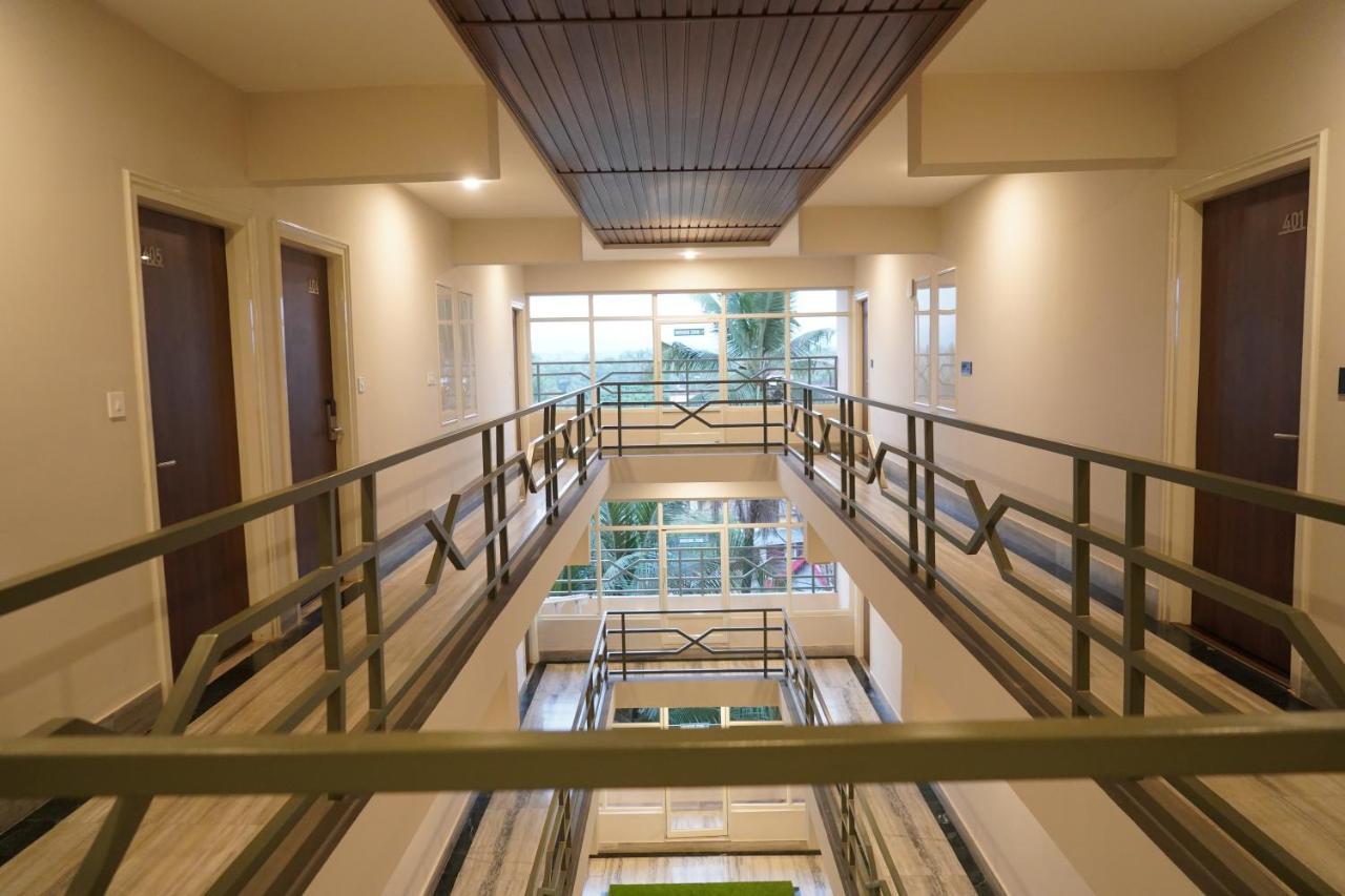 Kāsaragod Hotel Bekal International מראה חיצוני תמונה