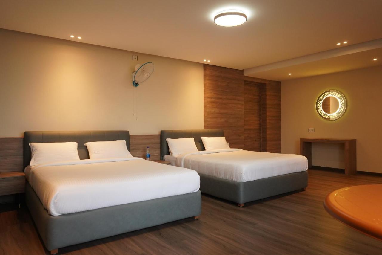 Kāsaragod Hotel Bekal International מראה חיצוני תמונה
