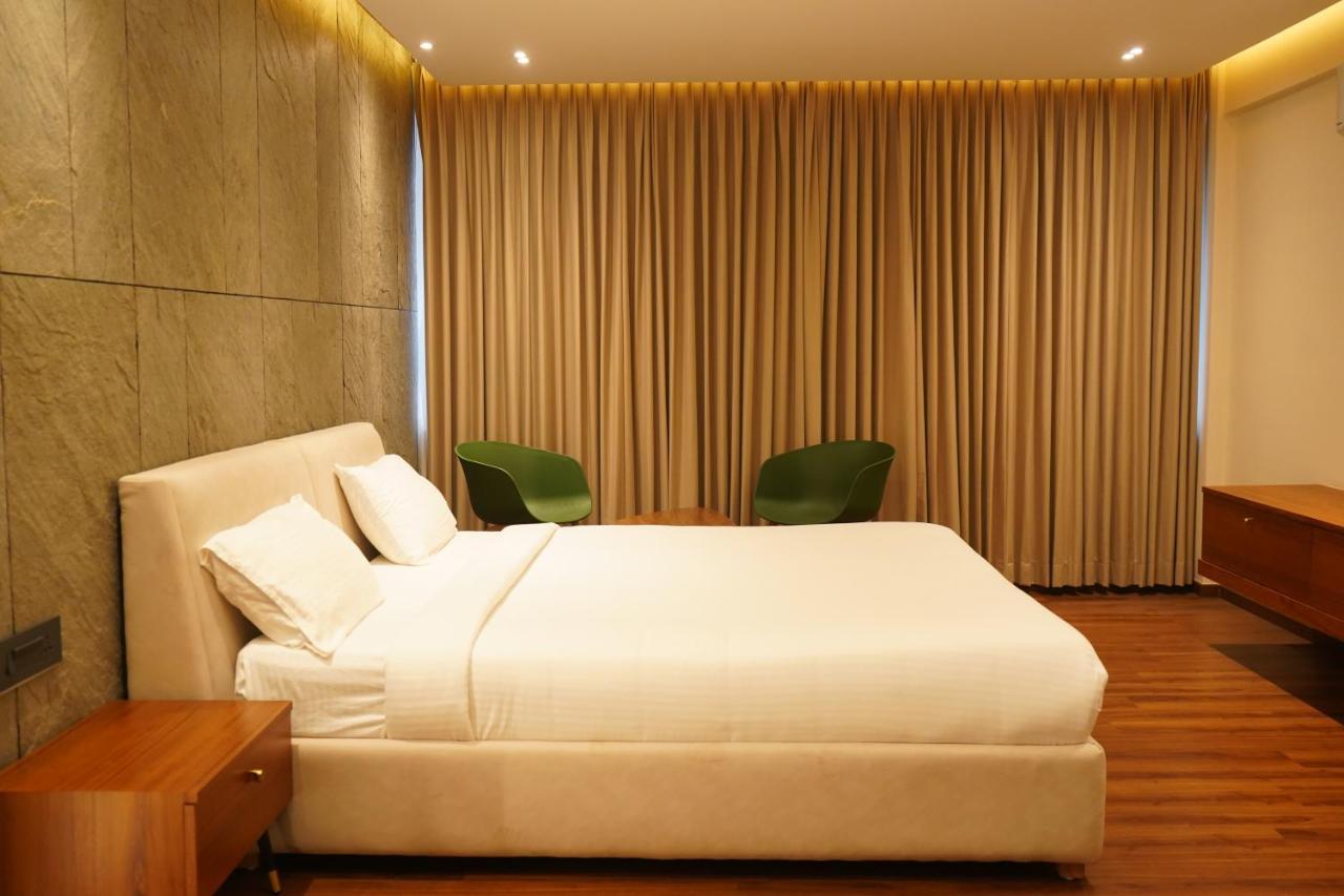 Kāsaragod Hotel Bekal International מראה חיצוני תמונה