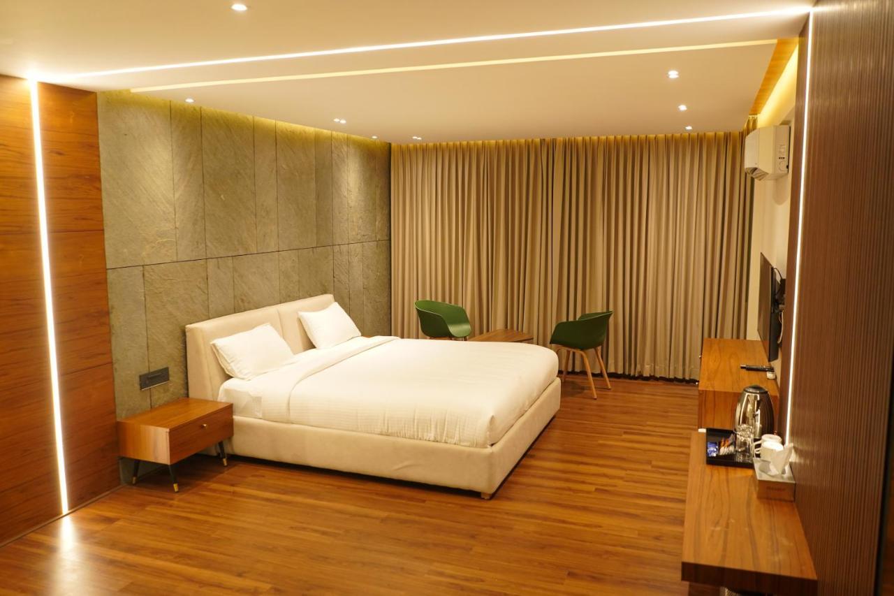 Kāsaragod Hotel Bekal International מראה חיצוני תמונה