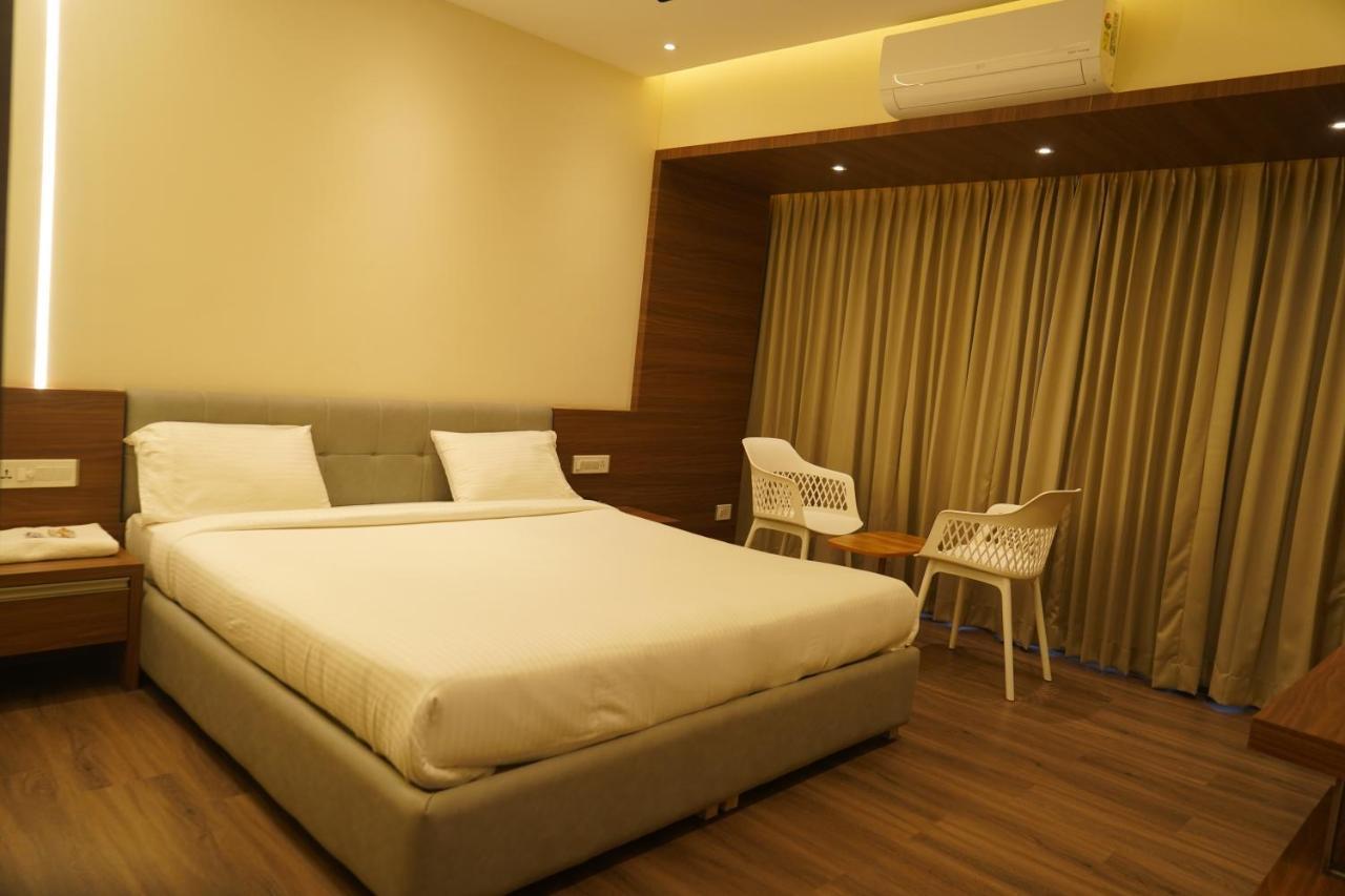 Kāsaragod Hotel Bekal International מראה חיצוני תמונה