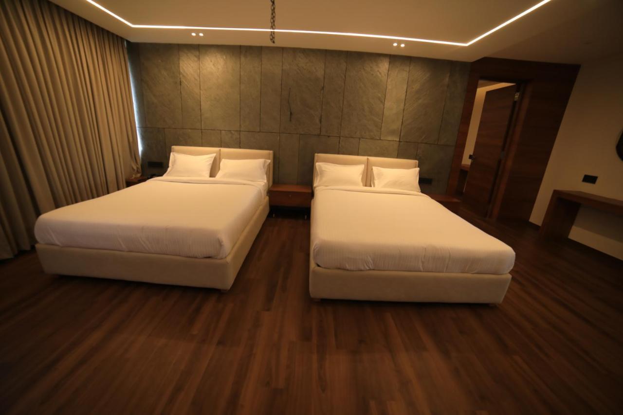 Kāsaragod Hotel Bekal International מראה חיצוני תמונה